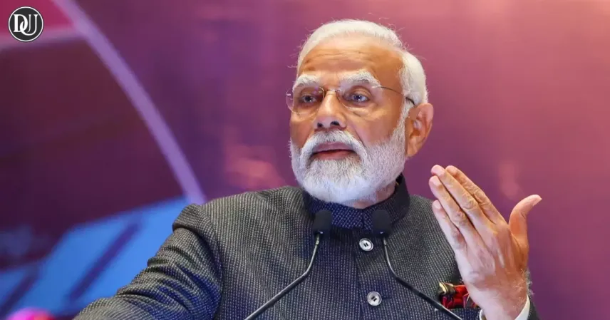 Modi’s Stern Warning to Pakistan