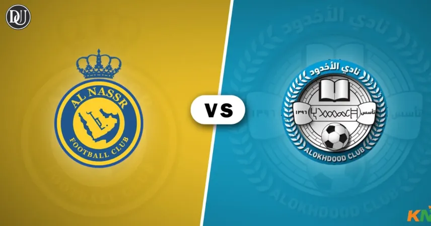 Al Akhdoud vs Al Nassr