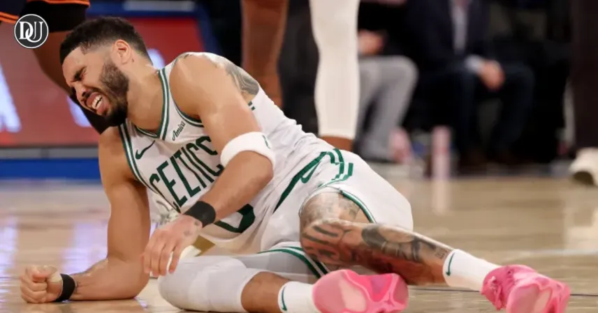 Tatum injury