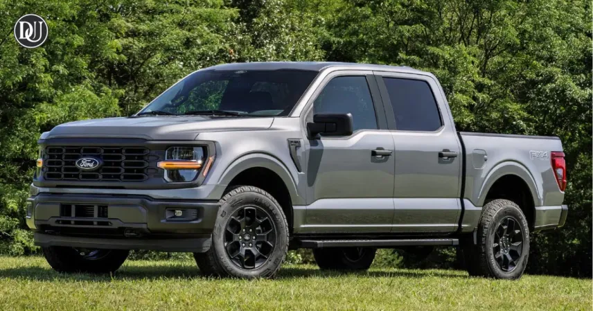 2026 Ford F-150 Launched