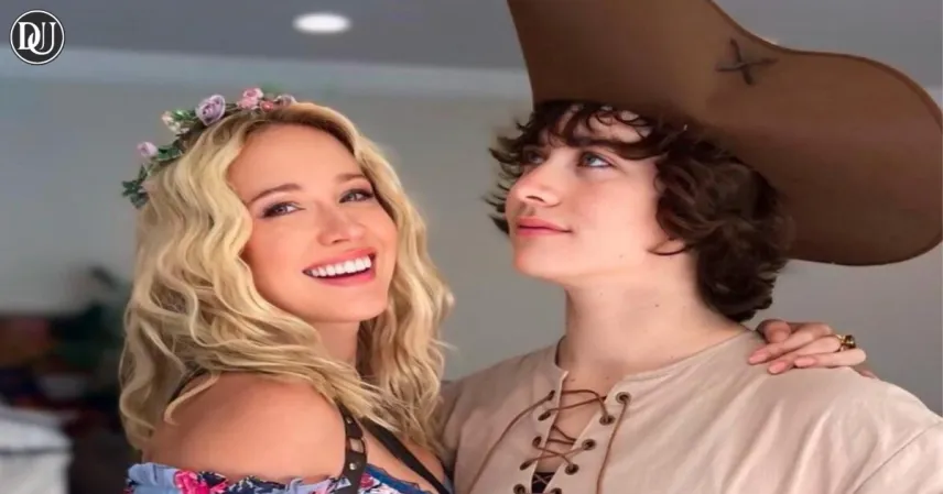 Anna Camp Confirms Relationship with Jade Whipkey