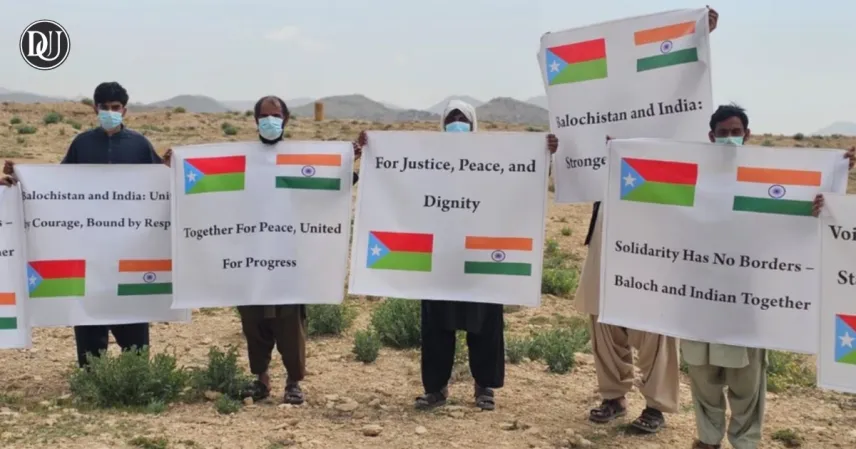 Balochistan independence