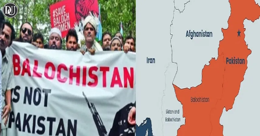 the Republic of Balochistan Independence Movement