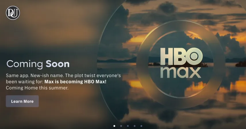 HBO Max