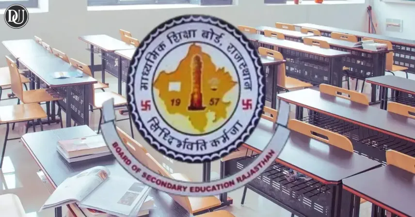 Check Your RBSE 10th & 12th Results 2025 