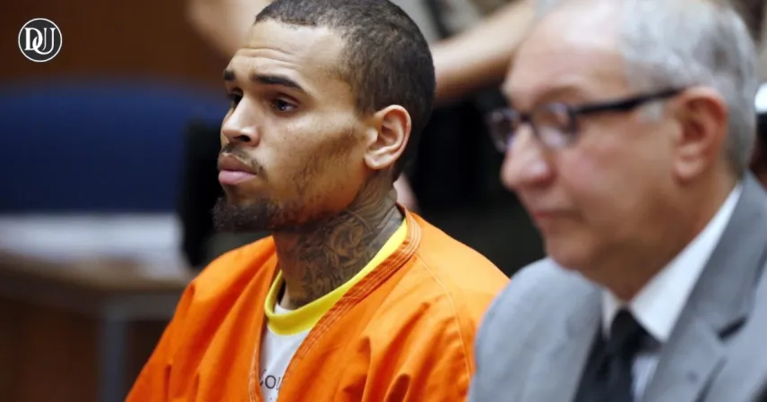 Chris Brown