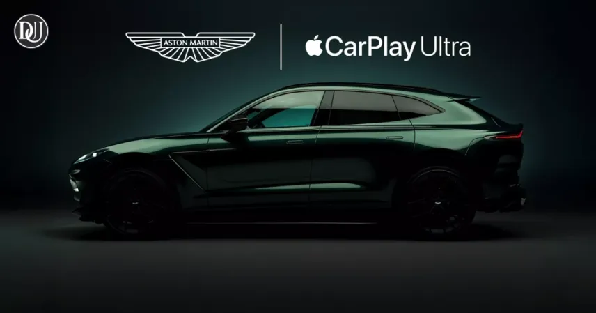 Apple CarPlay Ultra