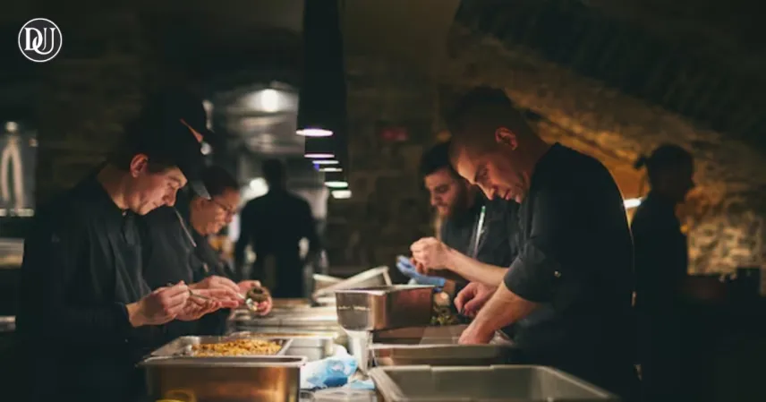 Québec Michelin Guide