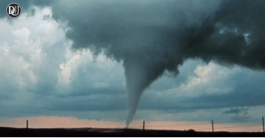 Stay Updated with the Latest Tornado Watch Alerts