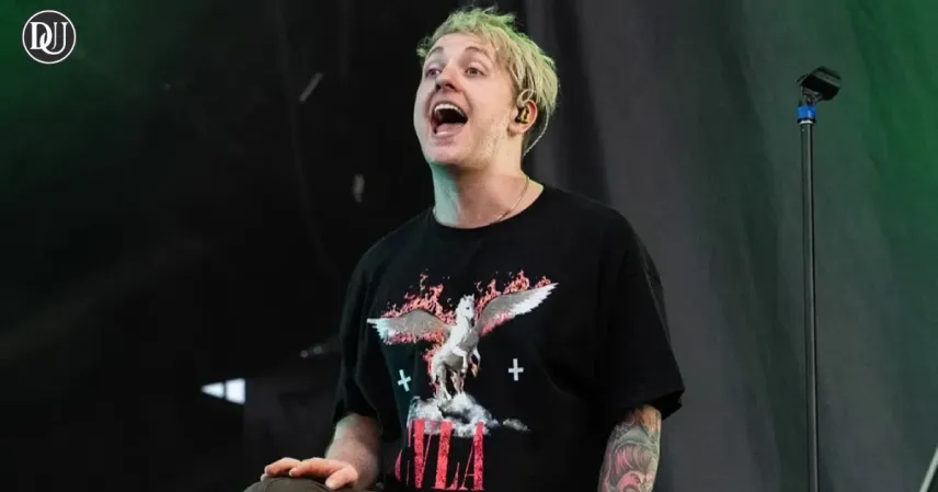 Stay Updated on Brian Burkheiser’s Departure from I Prevail 