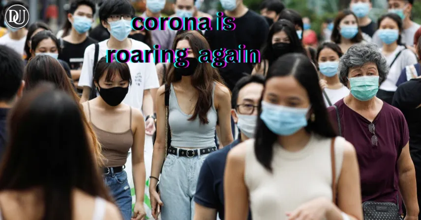 Stay Updated on Singapore COVID 19 Cases 