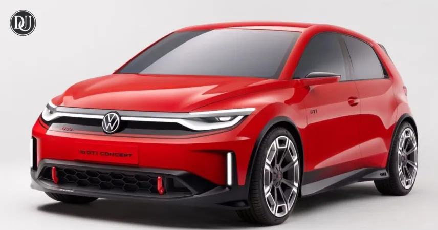 Volkswagen GTI EVs Are Coming