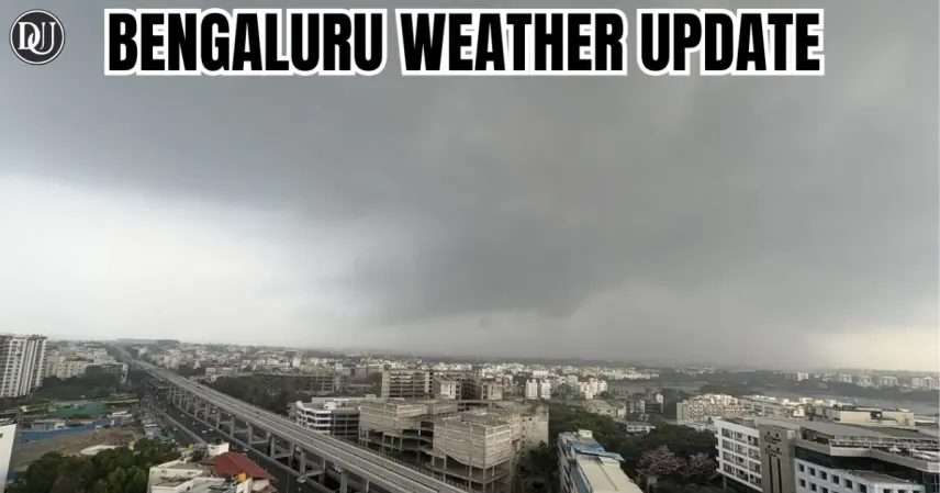 Check Bengaluru Weather 