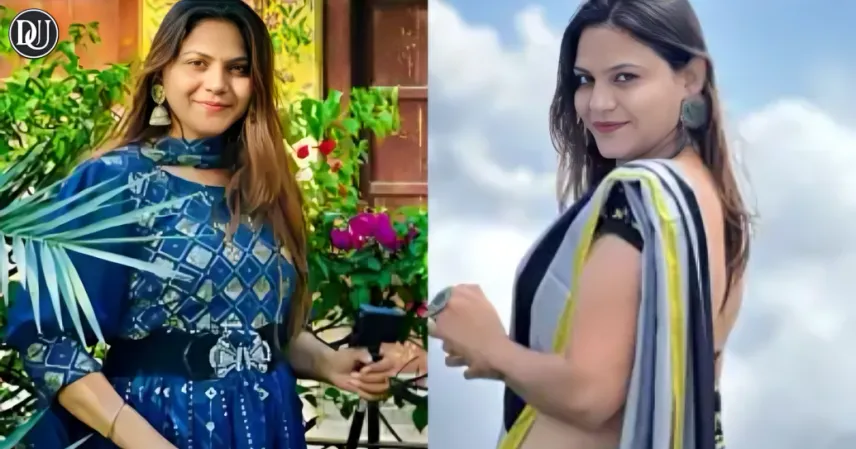 Jyoti Malhotra YouTuber Espionage Case
