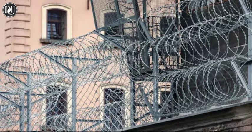 New Orleans Jail Escape Manhunt Underway