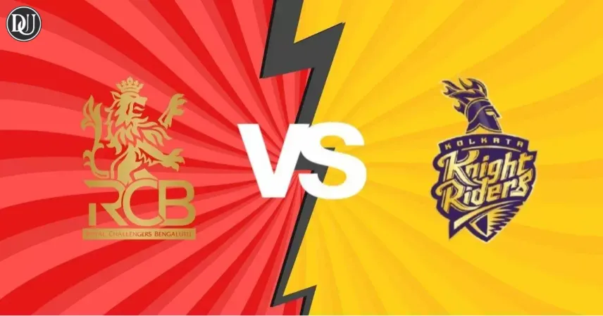  Royal Challengers Bengaluru vs Kolkata Knight 