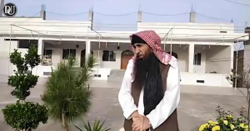 Saiullah Killed in Sindh