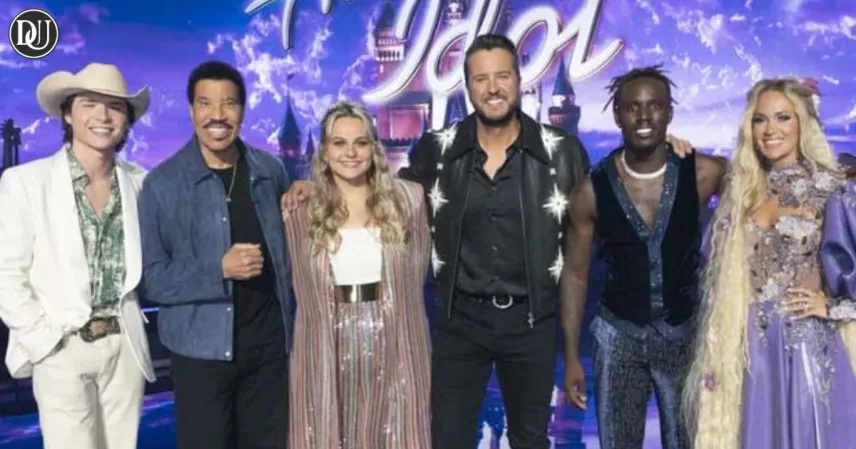  Roberts Win American Idol 2025