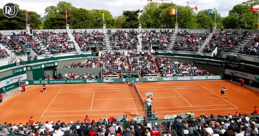 Watch the 2025 French Open