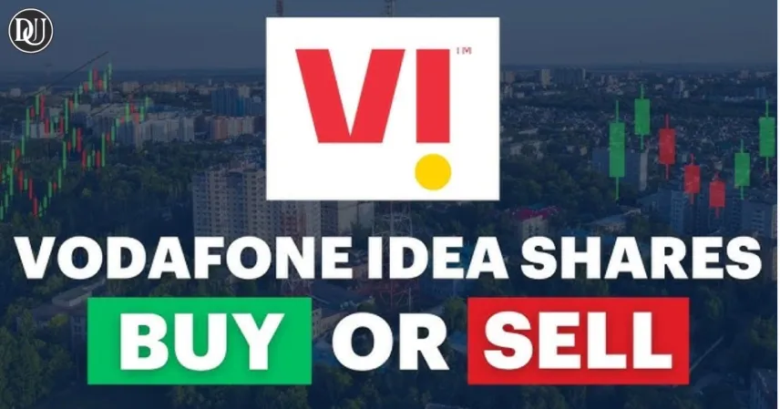 Vodafone Idea Share Lost 6%