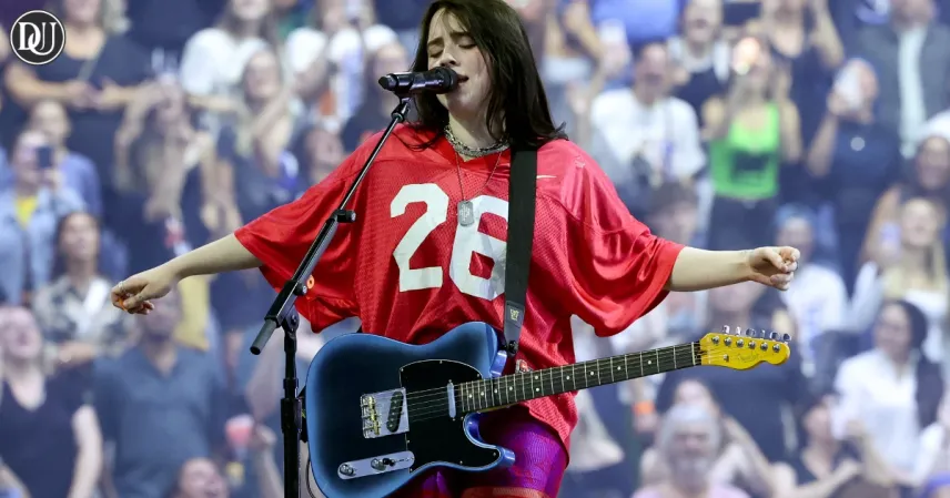  Billie Eilish Tour 2025