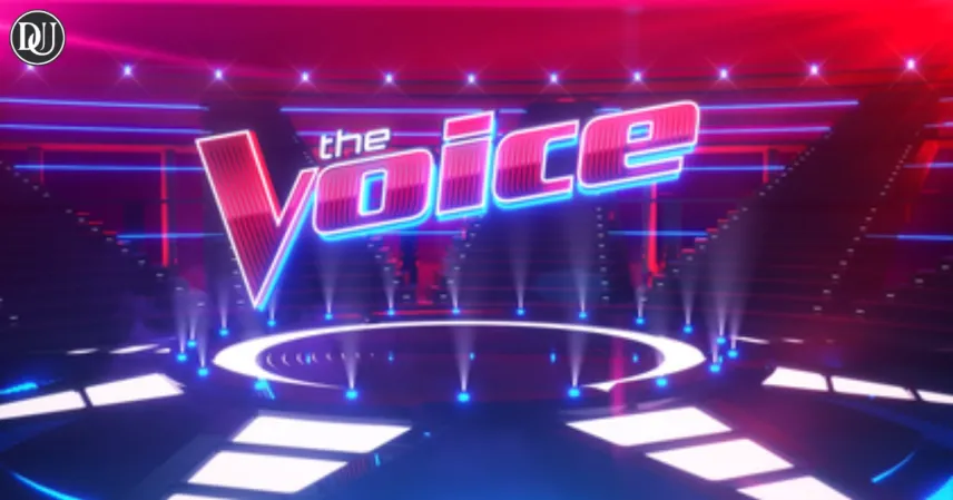  the Voice With Whitney Tour