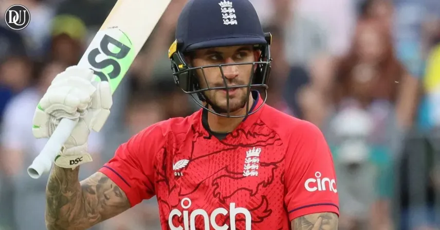 Alex Hales Shines as Islamabad United
