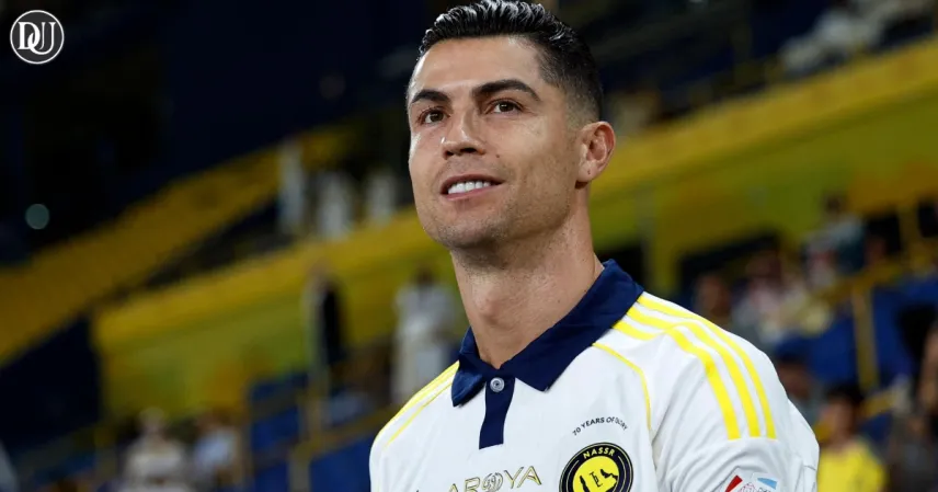Cristiano Ronaldo Al-Nassr Exit