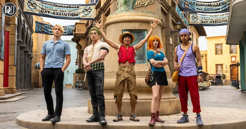Watch One Piece Season 2 Netflix 