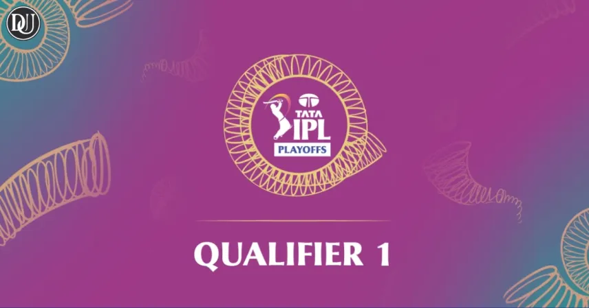 Watch Qualifier 1 IPL 2025 Live