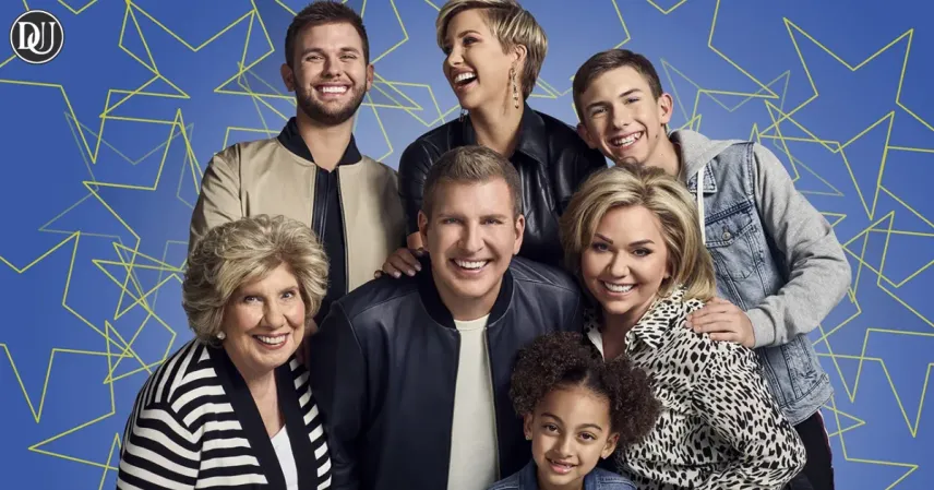 Trump Set to Pardon Todd Chrisley