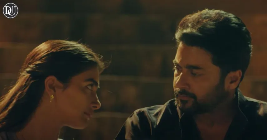  Suriya’s Netro Streaming on Netflix 