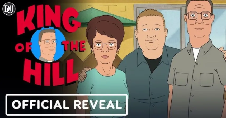 King of the Hill Revival