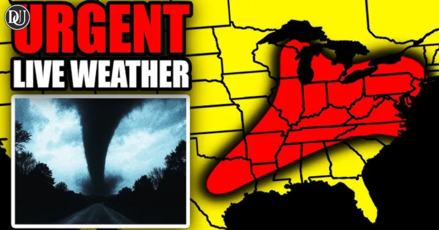 Stay Safe Amidst Deadly Storms