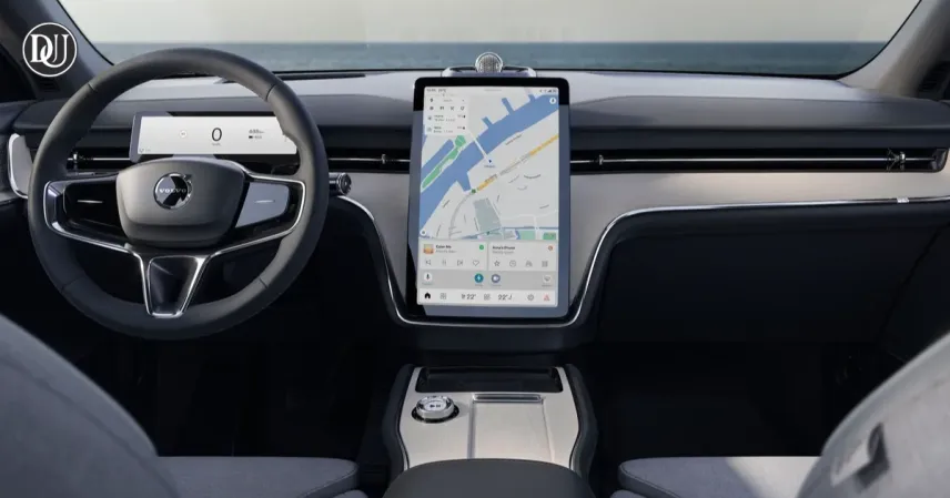 Volvo Google partnership