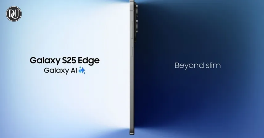 Samsung Galaxy S25 Edge