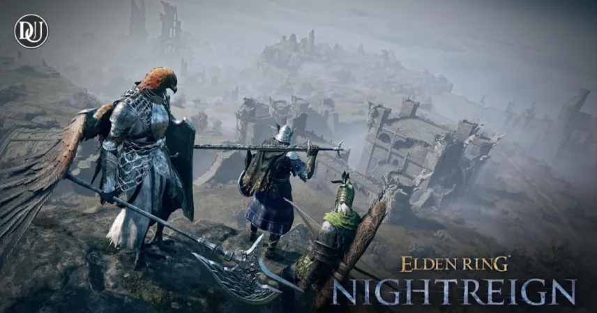 Elden Ring Nightreign