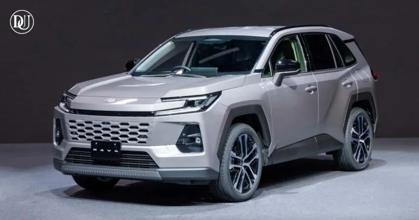 2026 Toyota RAV4