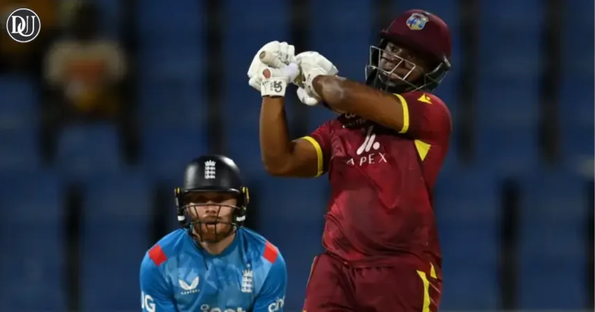  England Wins, Final Match Ahead 