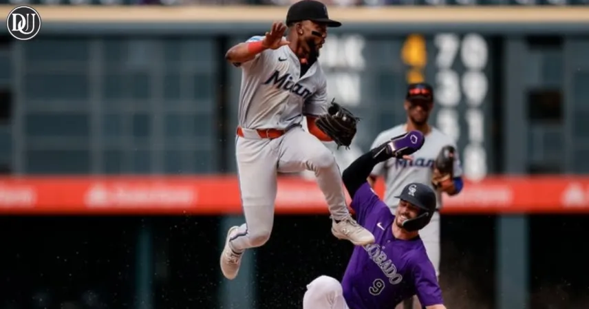 Rockies vs Marlins