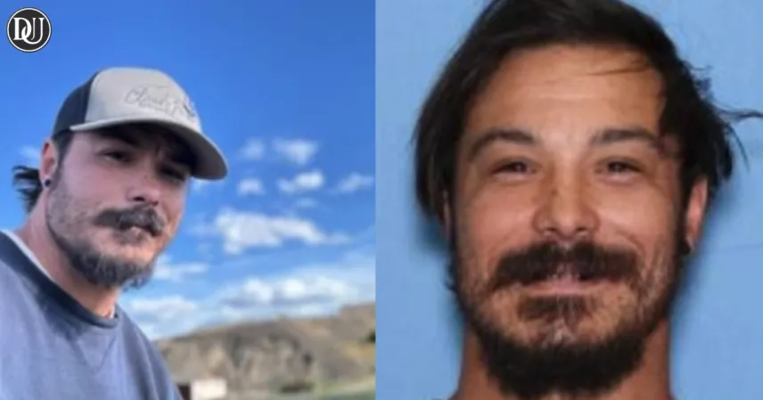 Travis Decker Wanted in Murder Case