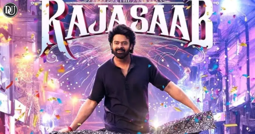 Prabhas Raja Saab Release Date 