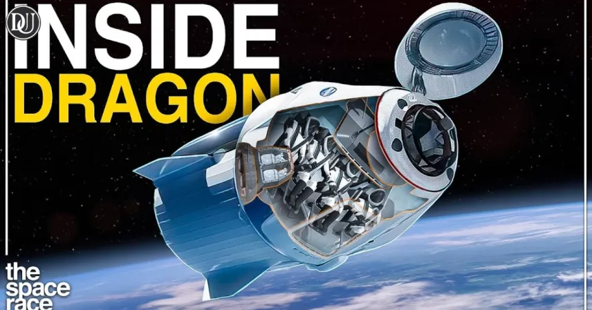 Elon Musk's SpaceX Dragon Threat