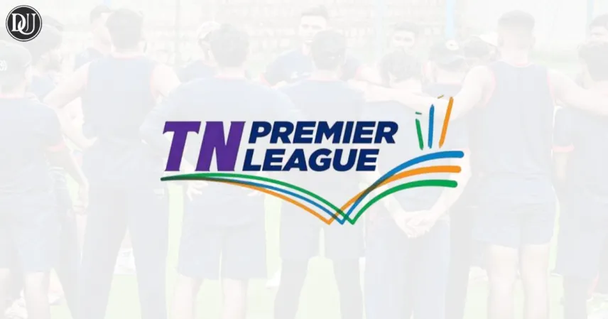 TNPL 2025 Schedule & Live Info