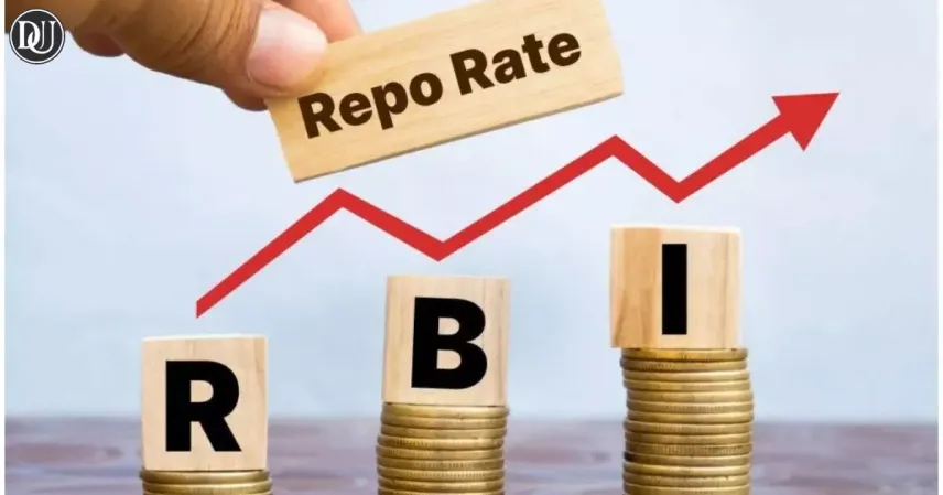 RBI Cuts Repo Rate by 50 bps