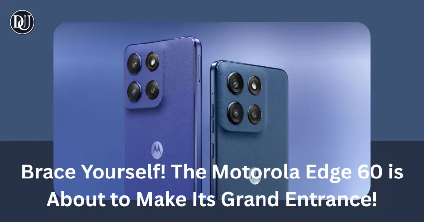 Motorola Edge 60