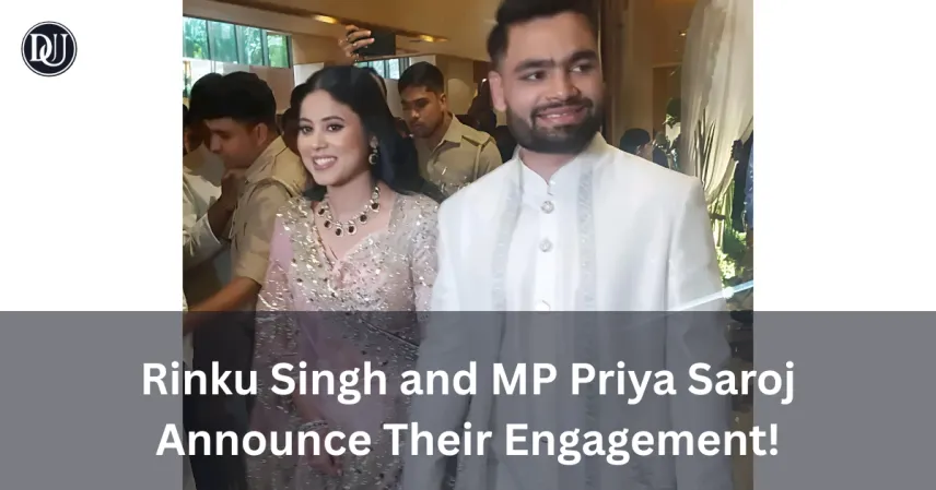 Rinku Singh engagement