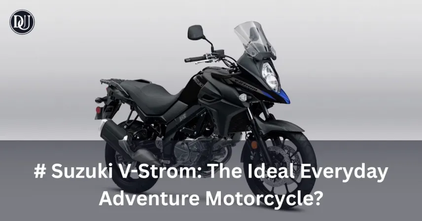 Suzuki V-Strom
