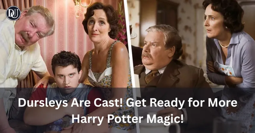 Harry Potter HBO series