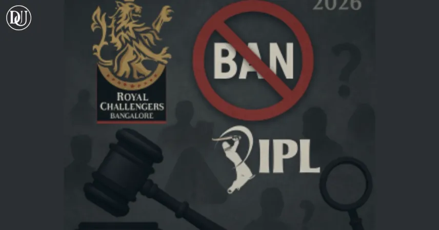 Know the Latest on RCB Ban
